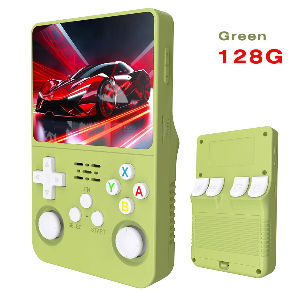HandyGame™ Retro Handheld Console