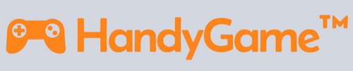 HandyGame™ | Nostalgia Gaming Handheld Console