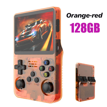 HandyGame™ Retro Handheld Console