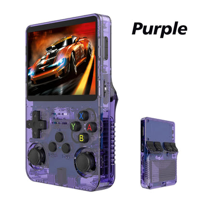 HandyGame™ Retro Handheld Console